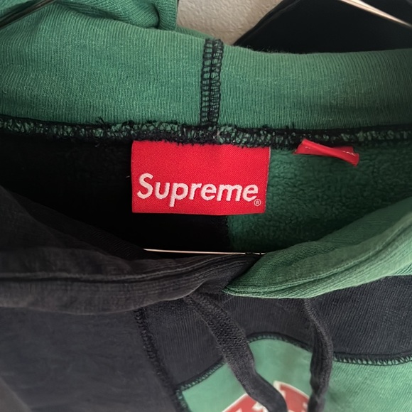 I am selling this high-end supreme hoodie for less than the original price. - Picture 4 of 4